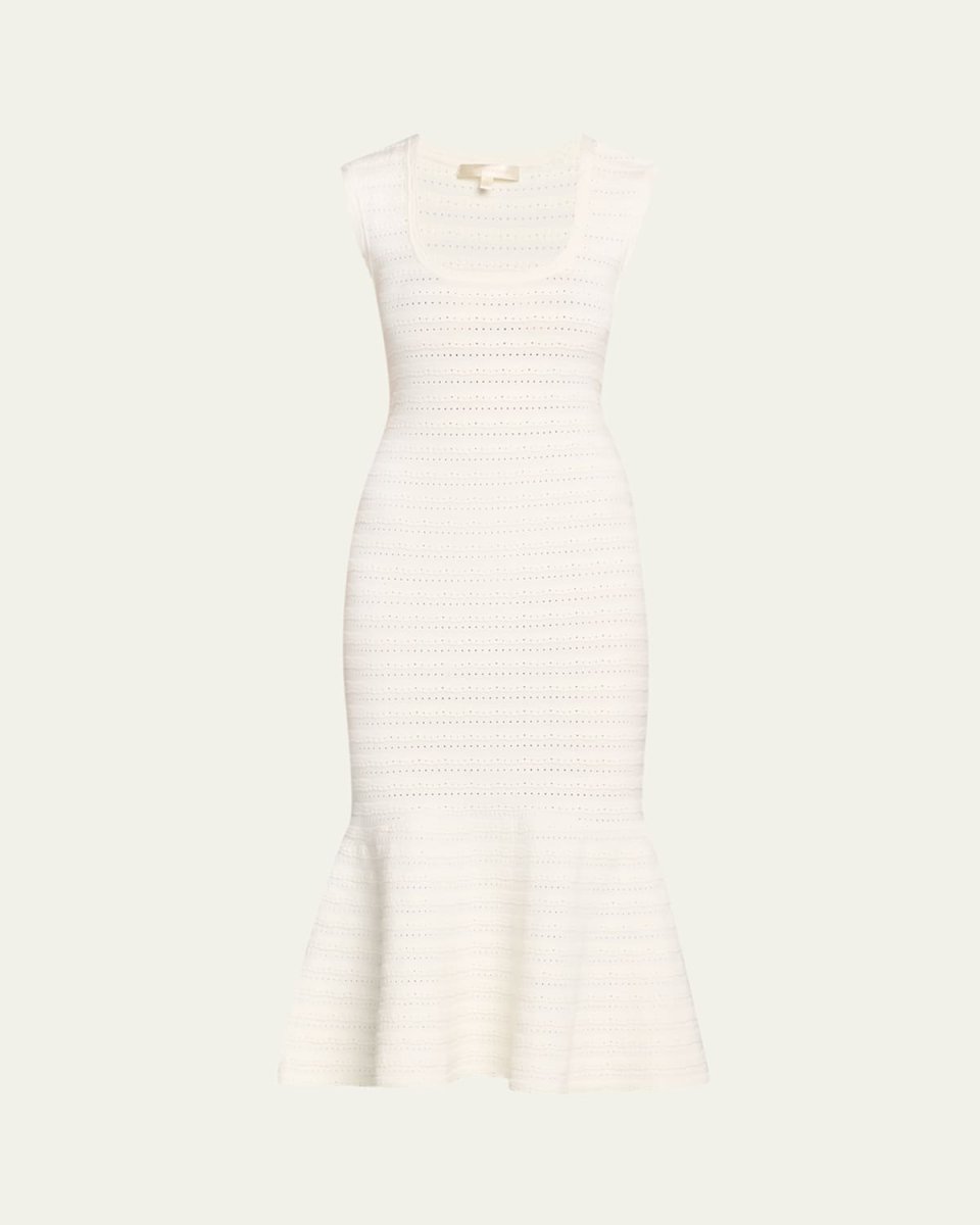 Leigh Knit Midi Dress